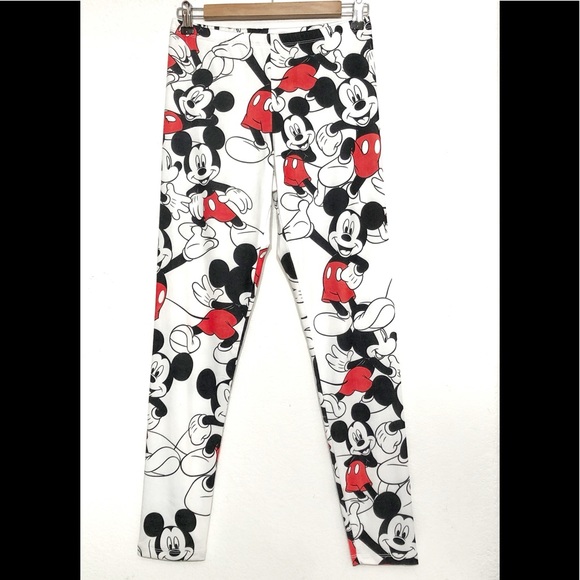 Disney Pants - Disney Mickey Mouse leggings